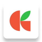 kurashiru android application logo